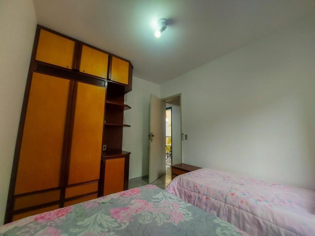 Apartamento Wembley Tenis - Toninhas - Убатуба Экстерьер фото